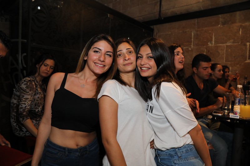 Taiga Batroun on Saturday Night